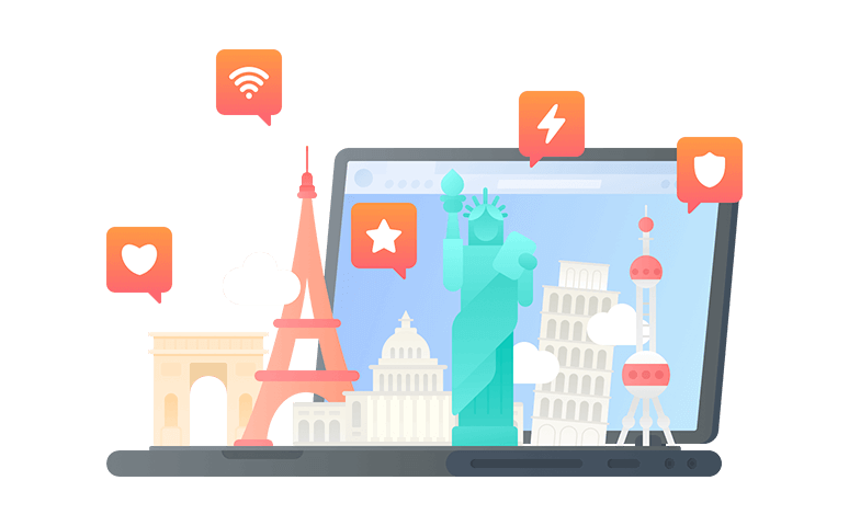 在莱索托连接到中国vpn - 快回国
